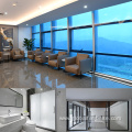 hotel pdlc film switchable glass film dimming